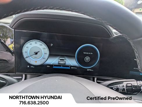 Certified 2023 Hyundai Elantra SEL w/ Convenience Package FWD image 9