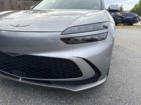 Used 2024 Genesis GV60 Performance AWD/4WD image 12