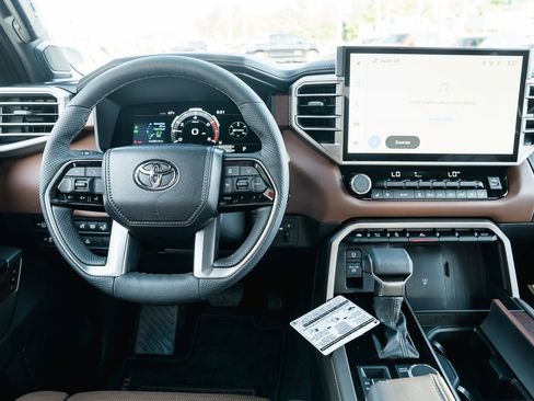 New 2026 Toyota Tundra 1794 Edition AWD/4WD image 13