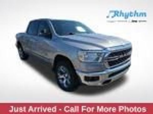 Used 2022 RAM 1500 Big Horn image 1