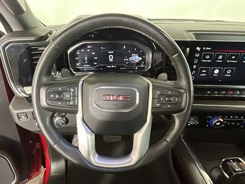 Used 2024 GMC Sierra 1500 SLT w/ SLT Convenience Package AWD/4WD image 14