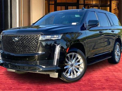 Certified 2023 Cadillac Escalade Premium Luxury