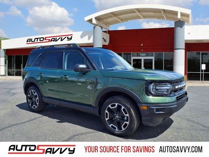 Used 2024 Ford Bronco Sport Outer Banks