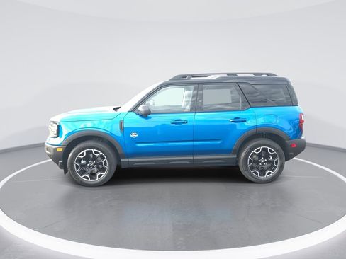 New 2025 Ford Bronco Sport Outer Banks w/ Outer Banks Tech Package+ image 5