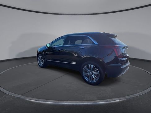 Used 2024 Cadillac XT5 Premium Luxury AWD/4WD image 5