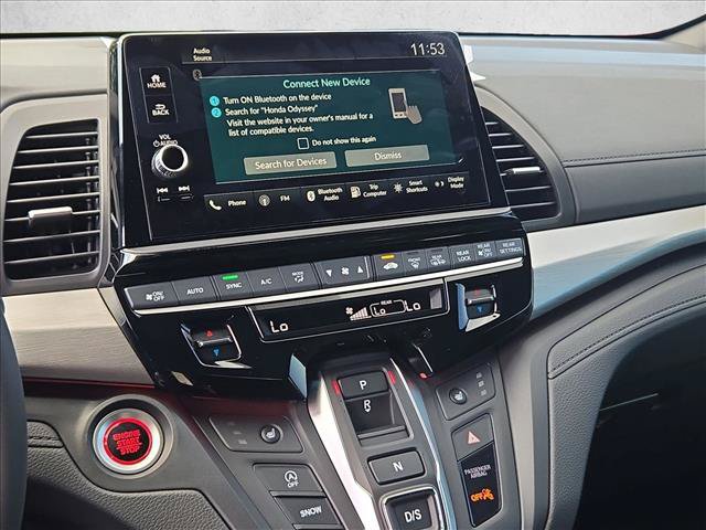 New 2026 Honda Odyssey Sport-L image 12