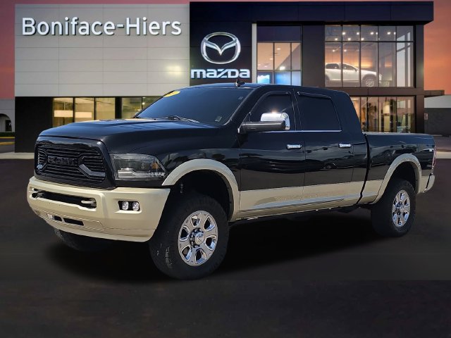 Used 2014 RAM 2500 Longhorn AWD/4WD image 2