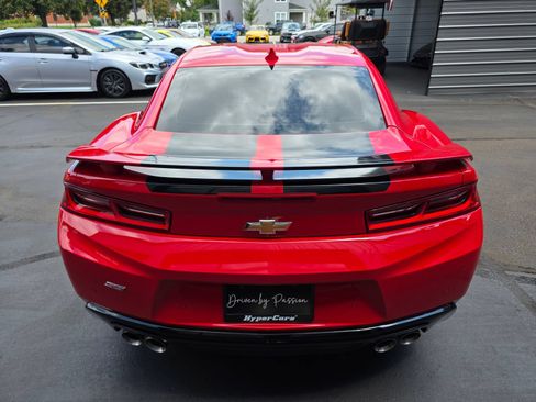 Used 2016 Chevrolet Camaro SS RWD image 51