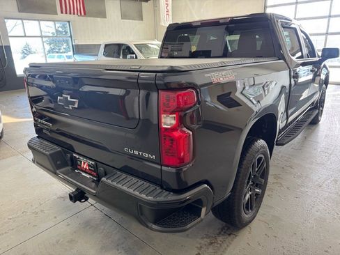 Used 2022 Chevrolet Silverado 1500 Custom Trail Boss image 5