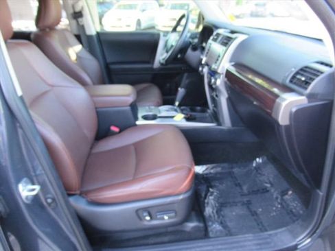 Used 2024 Toyota 4Runner Limited RWD image 9