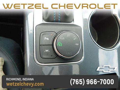 Used 2025 Chevrolet Blazer RS w/ Driver Confidence II Package AWD/4WD image 39