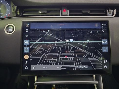 Used 2025 Land Rover Range Rover Evoque S image 15