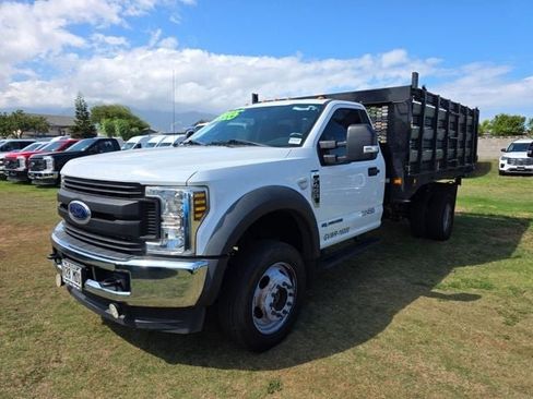 Used 2019 Ford F450 XL w/ XL Value Package image 3