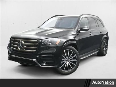 New 2026 Mercedes-Benz GLS 580 4MATIC