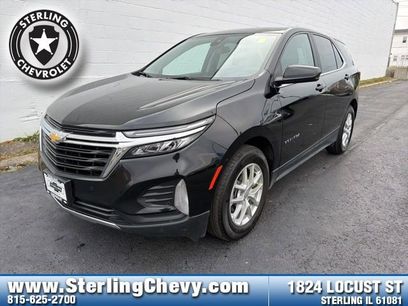 Used 2024 Chevrolet Equinox LT