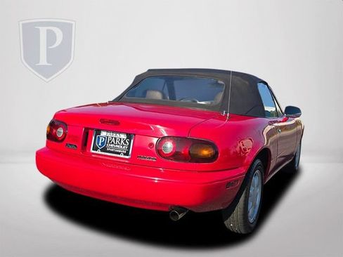 Used 1990 MAZDA MX-5 Miata RWD image 10