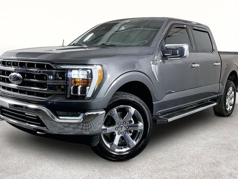 Used 2022 Ford F150 Lariat AWD/4WD image 14