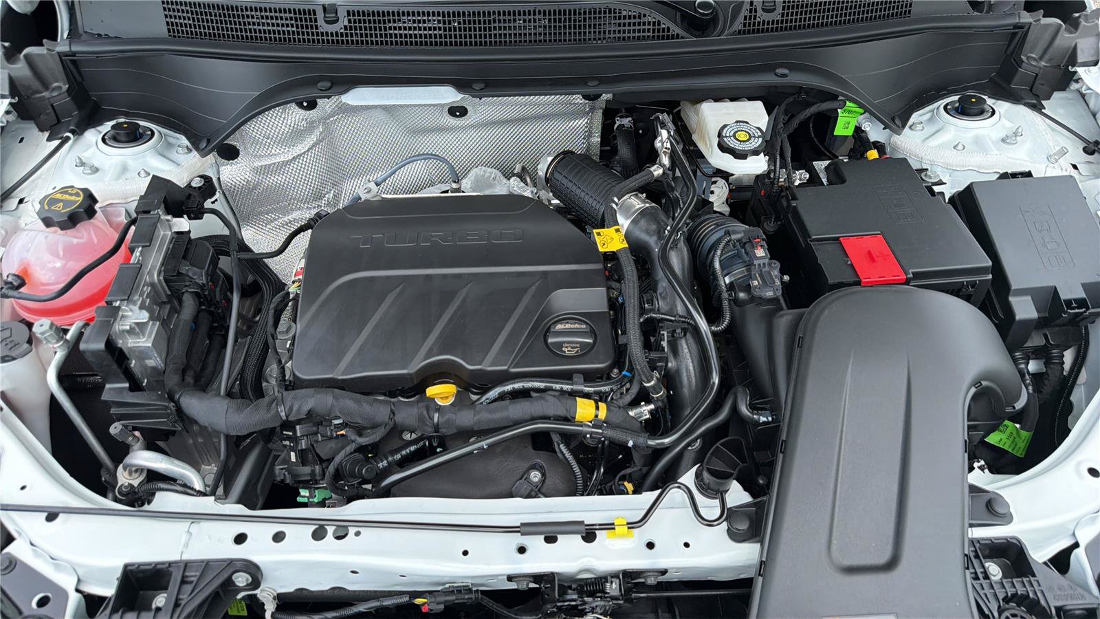 New 2026 Buick Envista Sport Touring w/ Convenience I Package FWD image 25