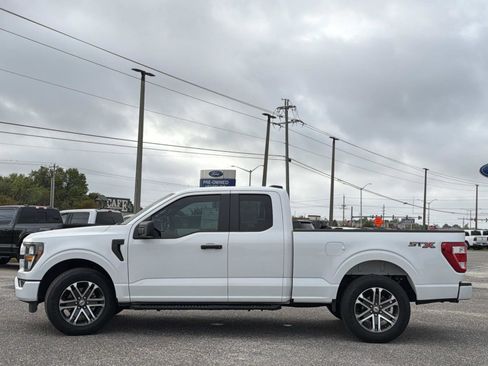 Certified 2023 Ford F150 XL w/ STX Appearance Package image 7