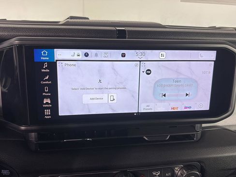 New 2026 Jeep Wrangler Sport AWD/4WD image 11