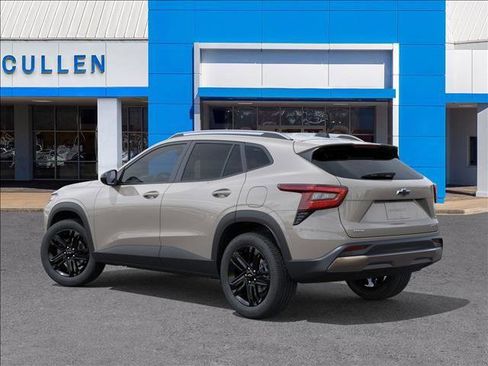 New 2026 Chevrolet Trax ACTIV w/ Driver Confidence Package image 3