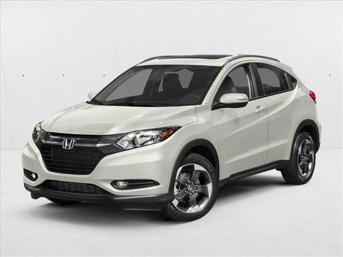 Used 2018 Honda HR-V EX-L image 1