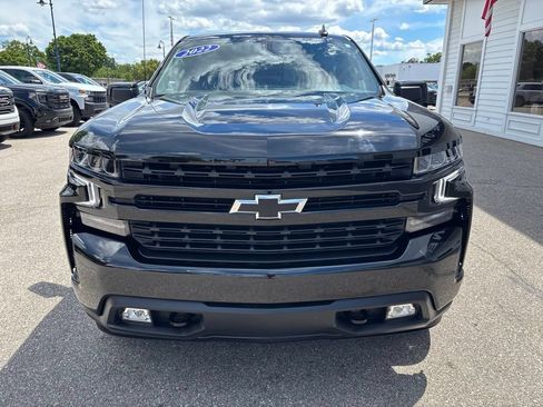 Certified 2022 Chevrolet Silverado 1500 RST w/ All Star Edition Plus AWD/4WD image 2