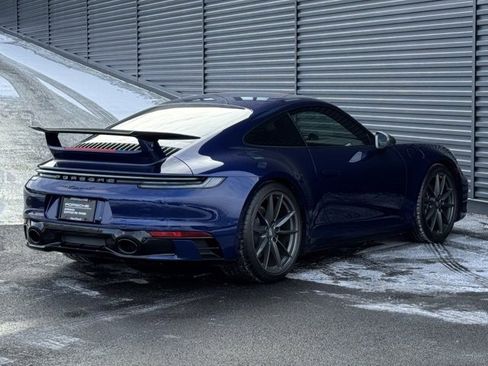 Certified 2024 Porsche 911 Carrera T image 7