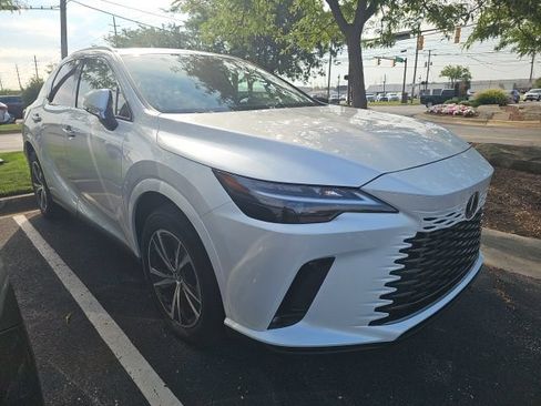 Used 2024 Lexus RX 350h w/ Cold Area Package AWD/4WD image 2