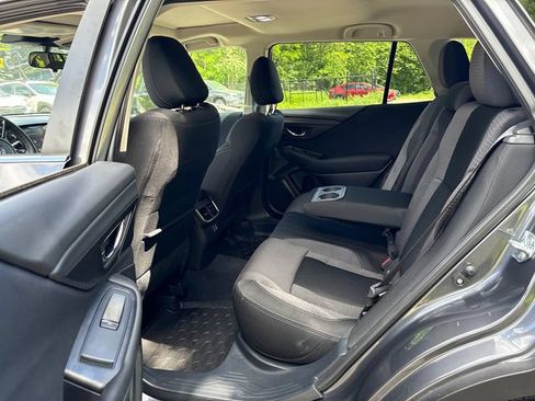 Certified 2025 Subaru Outback Premium AWD/4WD image 16