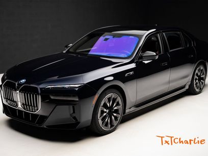 Used 2025 BMW i7 M70