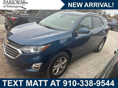 Used 2020 Chevrolet Equinox LT