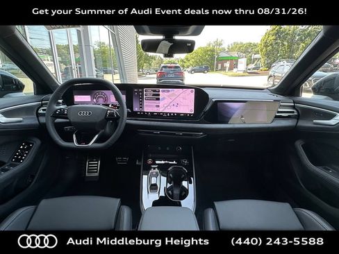 New 2026 Audi S5 Prestige AWD/4WD image 23