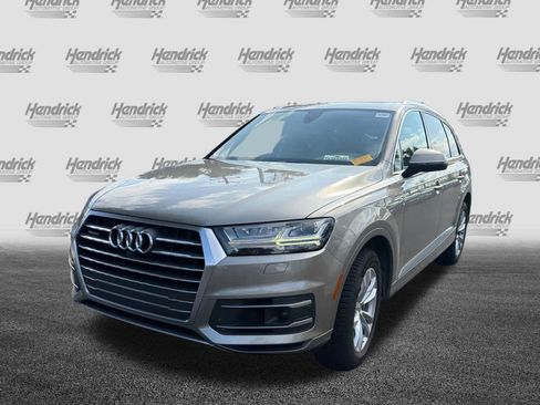 Used 2017 Audi Q7 3.0T Premium Plus AWD/4WD image 5