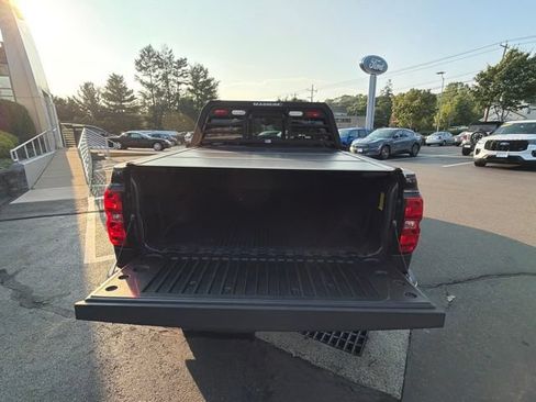 Used 2015 Chevrolet Silverado 1500 LTZ Z71 w/ LTZ Plus Package AWD/4WD image 7