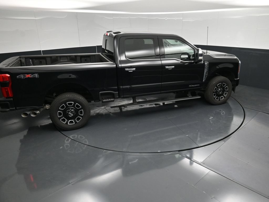 Used 2024 Ford F250 Platinum AWD/4WD image 53