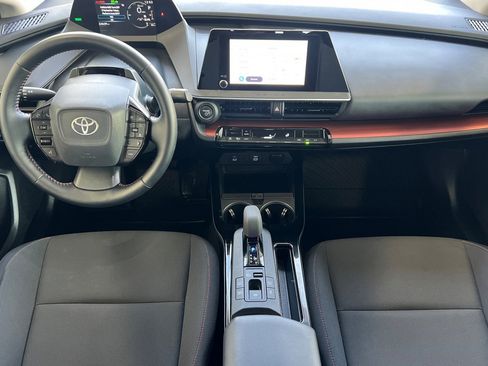 Certified 2024 Toyota Prius Prime SE image 10