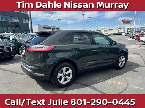 Used 2022 Ford Edge SE w/ Cargo Accessory Package AWD/4WD image 12