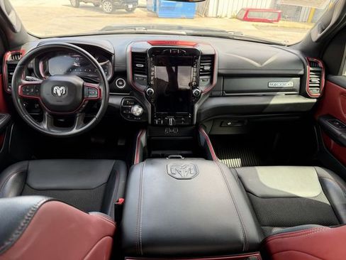 Used 2023 RAM 1500 Rebel w/ Rebel Level 1 Equipment Group AWD/4WD image 18
