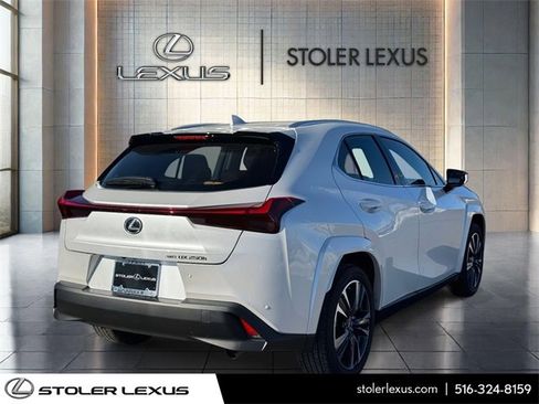 Certified 2024 Lexus UX 250h AWD w/ Premium Package image 4