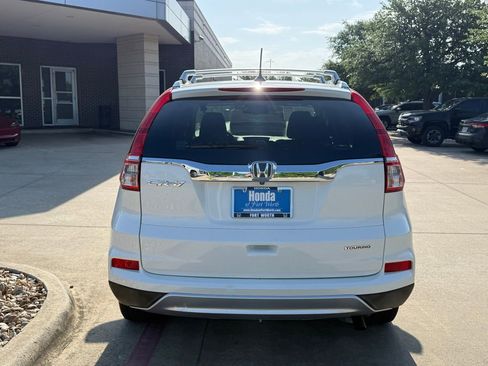 Used 2016 Honda CR-V Touring image 4