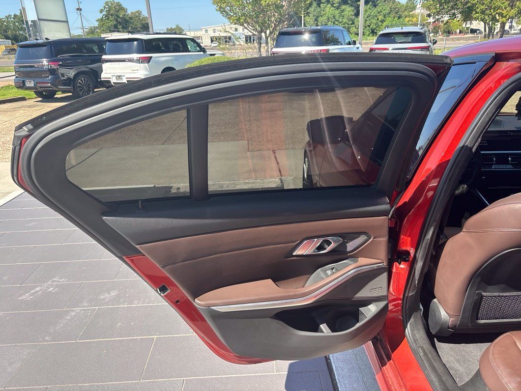 Used 2020 BMW M340i w/ Premium Package RWD image 14