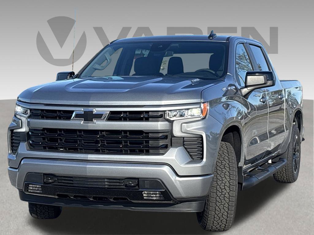 New 2026 Chevrolet Silverado 1500 RST w/ RST Select Package AWD/4WD image 1