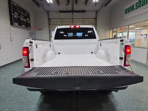 Used 2021 RAM 2500 Big Horn AWD/4WD image 21