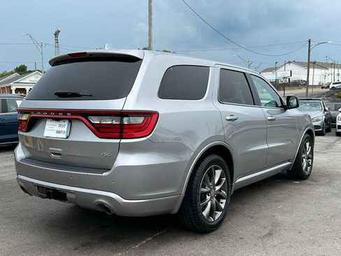 Used 2014 Dodge Durango R/T w/ Premium Nappa Leather Group AWD/4WD image 10