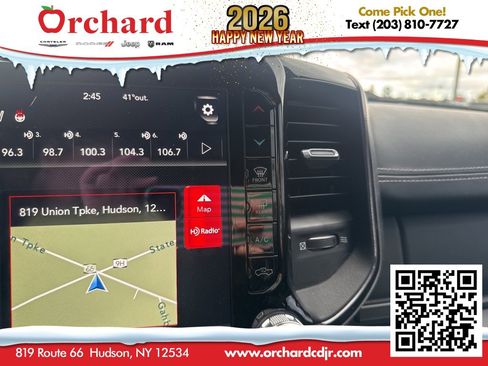 Used 2021 RAM 1500 TRX w/ TRX Level 1 Equipment Group image 43