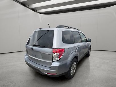 Used 2012 Subaru Forester 2.5X Premium