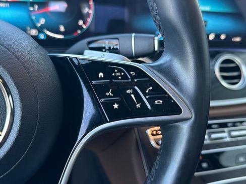 Used 2023 Mercedes-Benz E 350 Sedan image 37