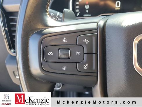Used 2023 GMC Sierra 1500 AT4 w/ AT4 Premium Package AWD/4WD image 11