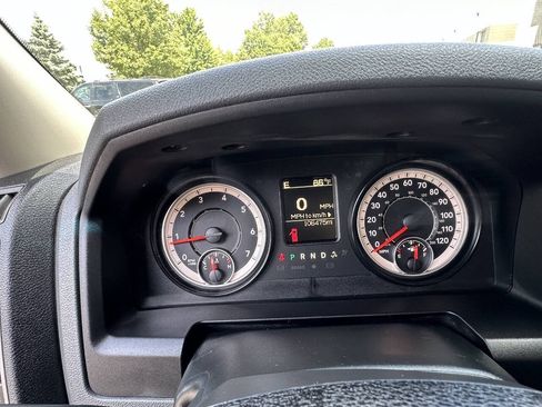 Used 2016 RAM 1500 Tradesman w/ Popular Equipment Group AWD/4WD image 14